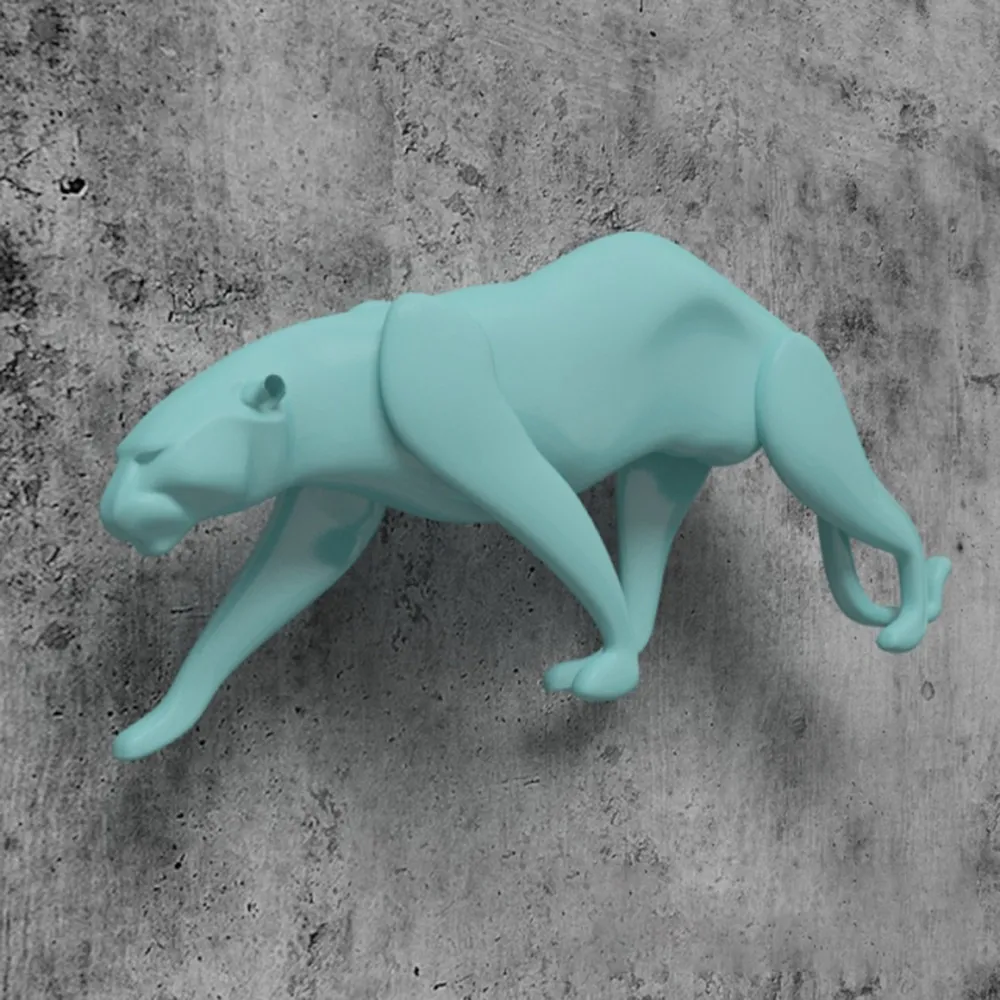 decoration – Panther 3ds Max