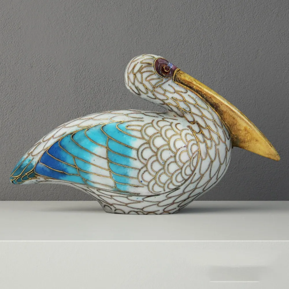decoration – Pelican 3ds Max