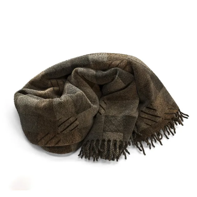decoration – PENDLETON woolen blanket 3ds Max