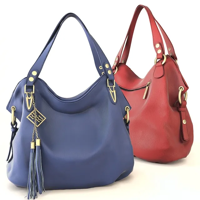 decoration – Petite Jolie bag 3ds Max