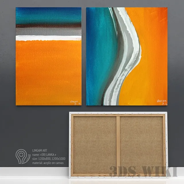 decoration – Pictures Lingam Art Sri Lanka 3ds Max