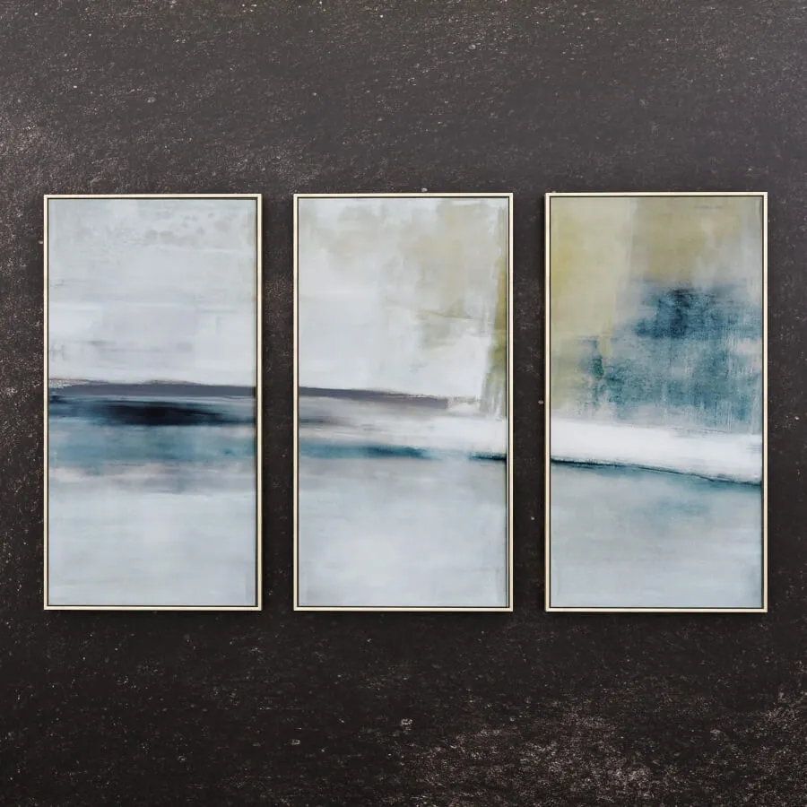 decoration – Pictures of the triptych John-Richard collection 3ds Max