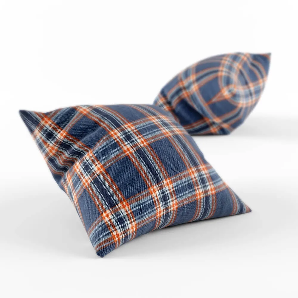 decoration – Pillow 10 3ds Max