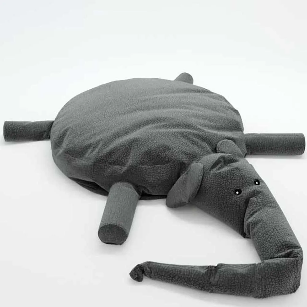 decoration – Pillow toy – Elephant 3ds Max