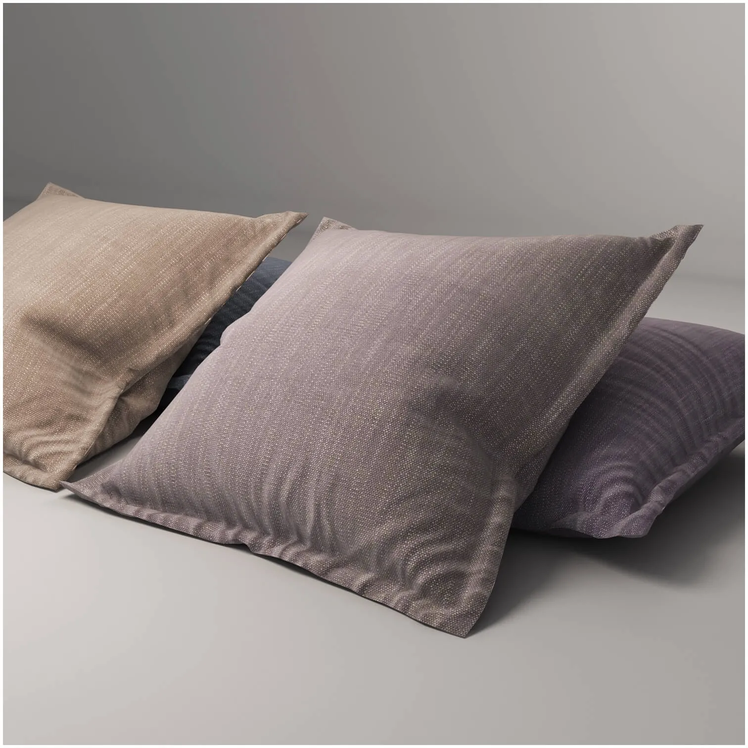 decoration – Pillows 38 3ds Max