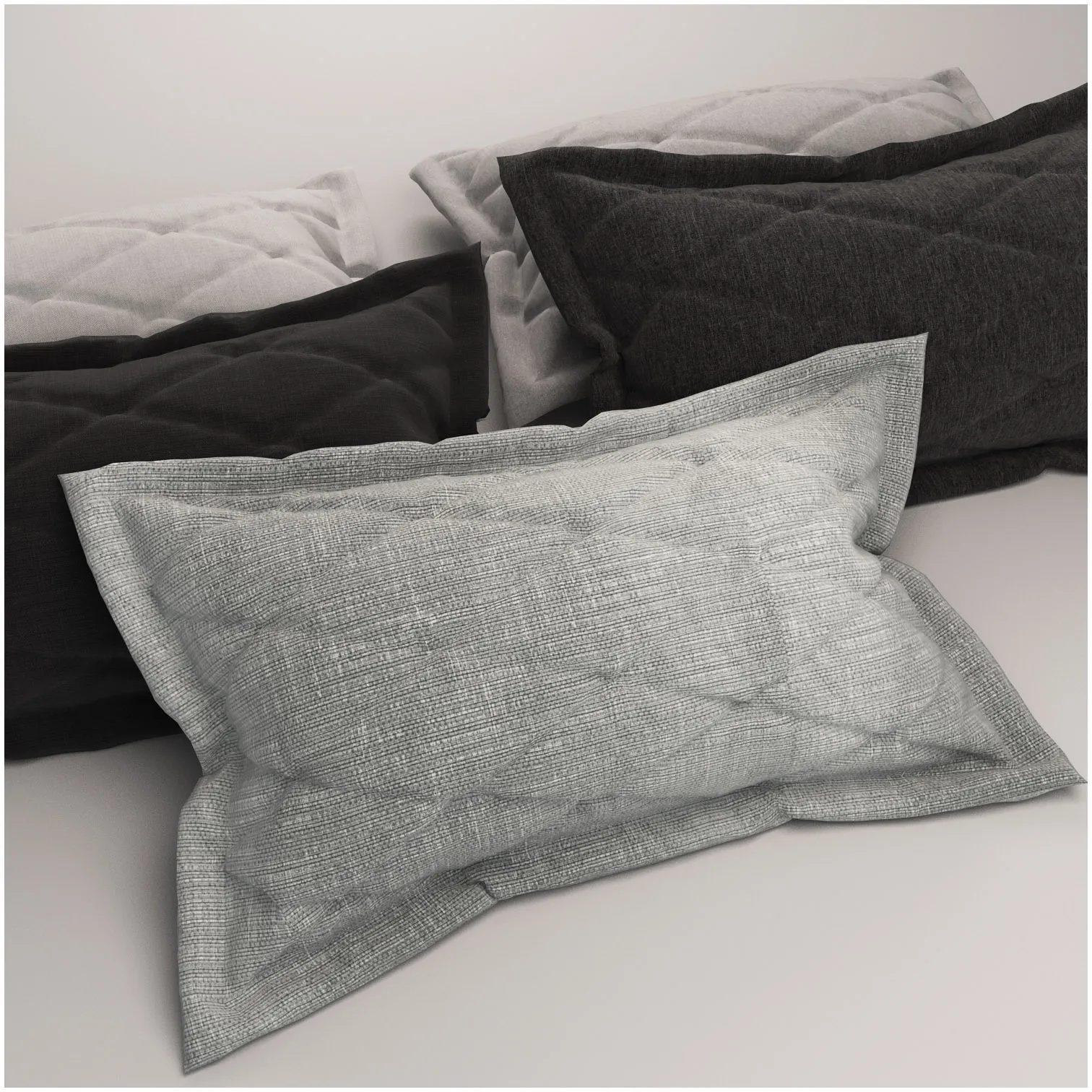 decoration – Pillows 39 3ds Max