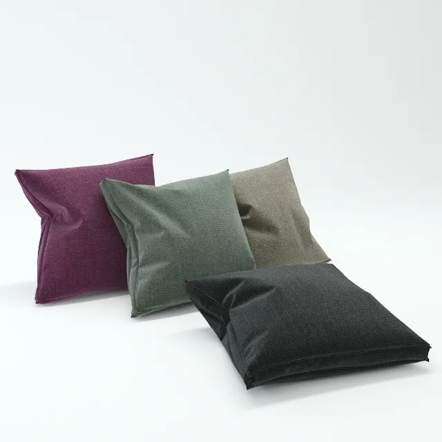 decoration – Pillows 59 3ds Max