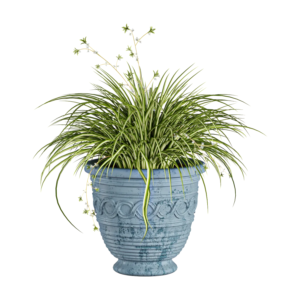 decoration – Plant for bedroom 3ds Max