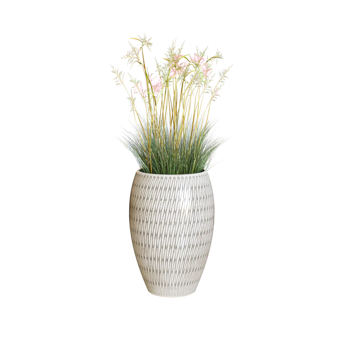 decoration – Plant in a vase 3ds Max