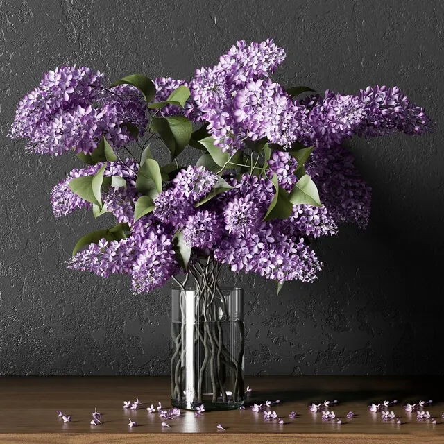 decoration – Plants 004 3ds Max