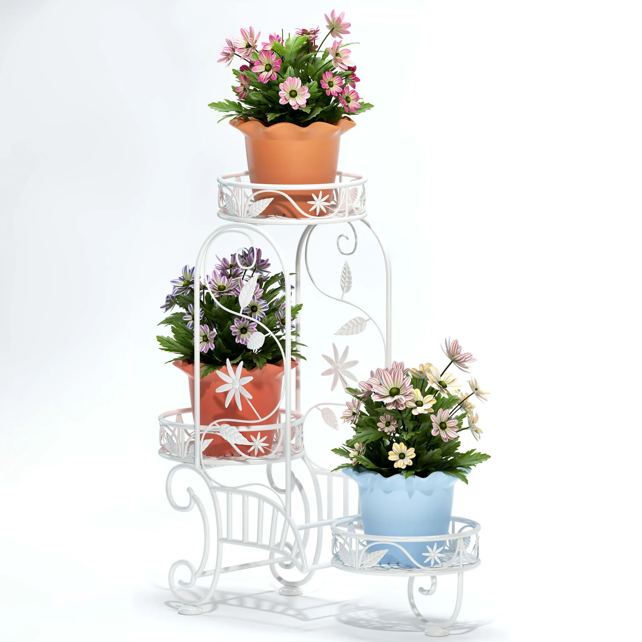 decoration – Plants 118 3ds Max