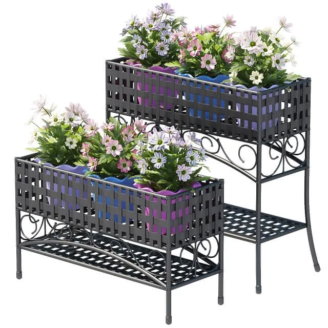 decoration – Plants 120 3ds Max