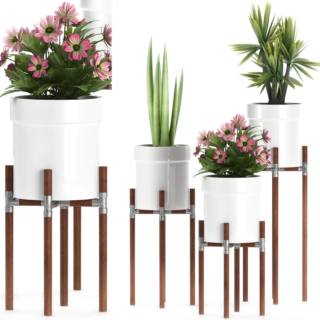 decoration – Plants 130 3ds Max