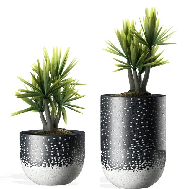 decoration – Plants 142 3ds Max