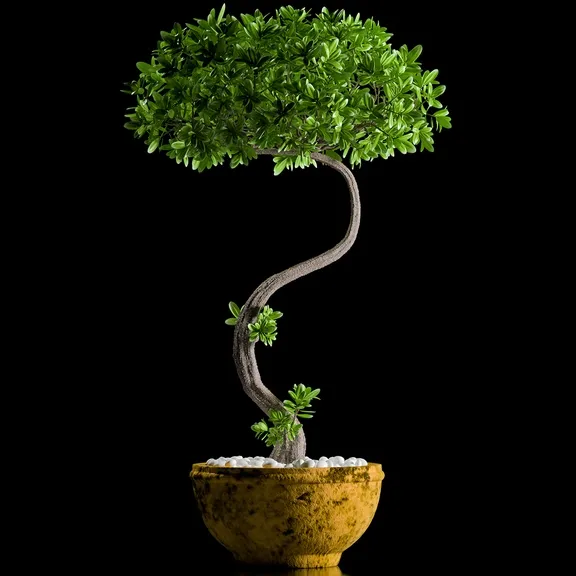 decoration – Plants 146 3ds Max