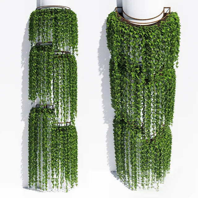 decoration – Plants 15 3ds Max