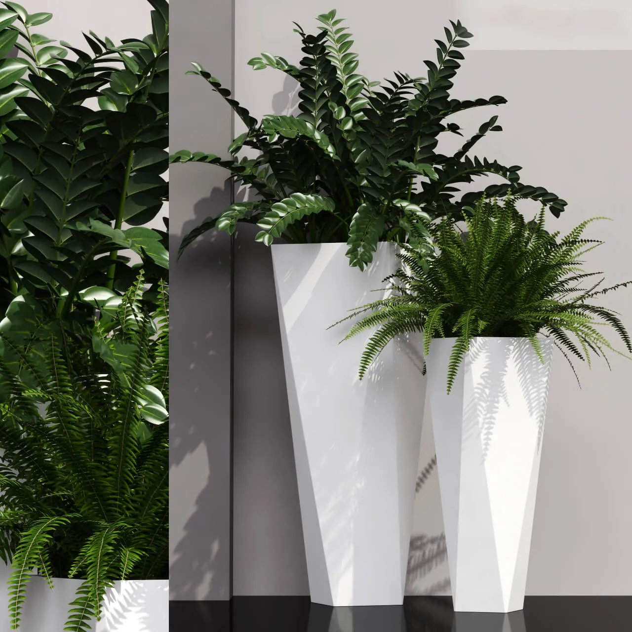 decoration – Plants 19 3ds Max