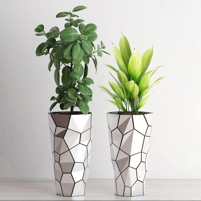 decoration – Plants 210 3ds Max