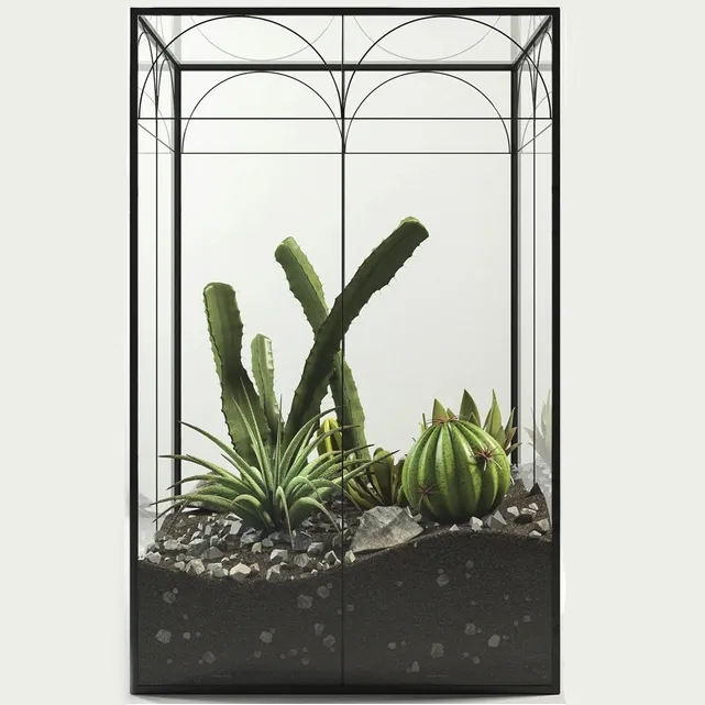 decoration – Plants 36 3ds Max