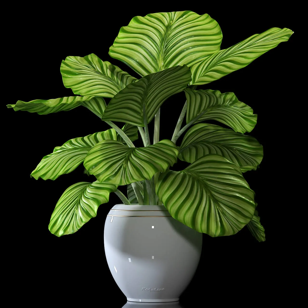 decoration – Plants 5062 3ds Max