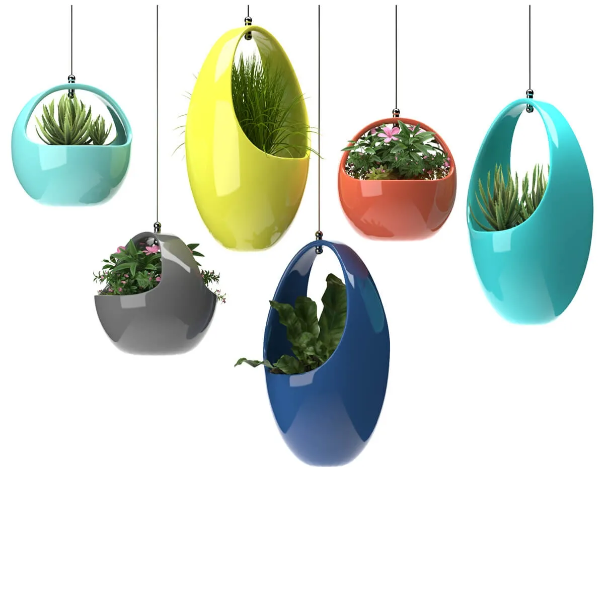 decoration – Plants 5656 3ds Max