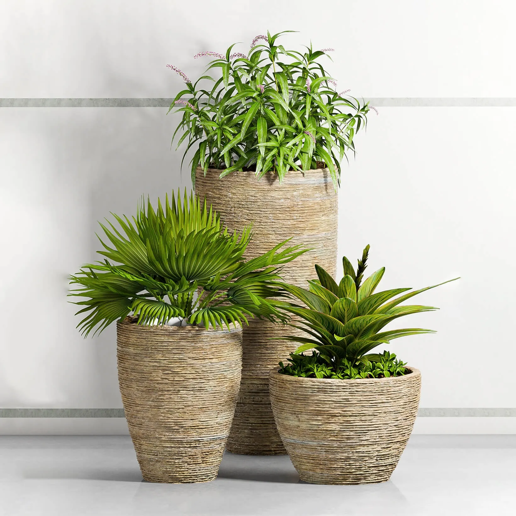 decoration – Plants 85 3ds Max
