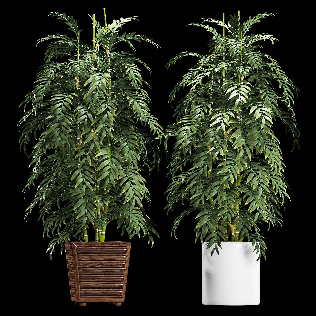 decoration – Plants 90 3ds Max