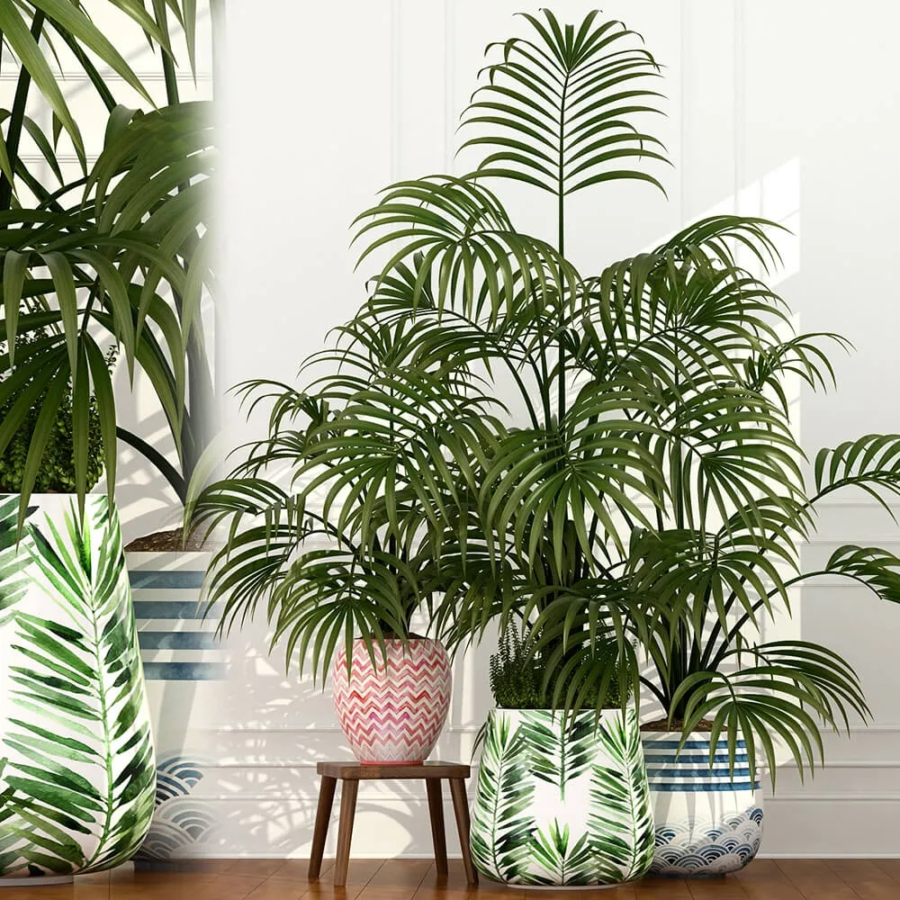 decoration – Plants collection 51 3ds Max