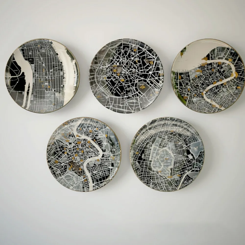 decoration – Plates Seletti 3ds Max