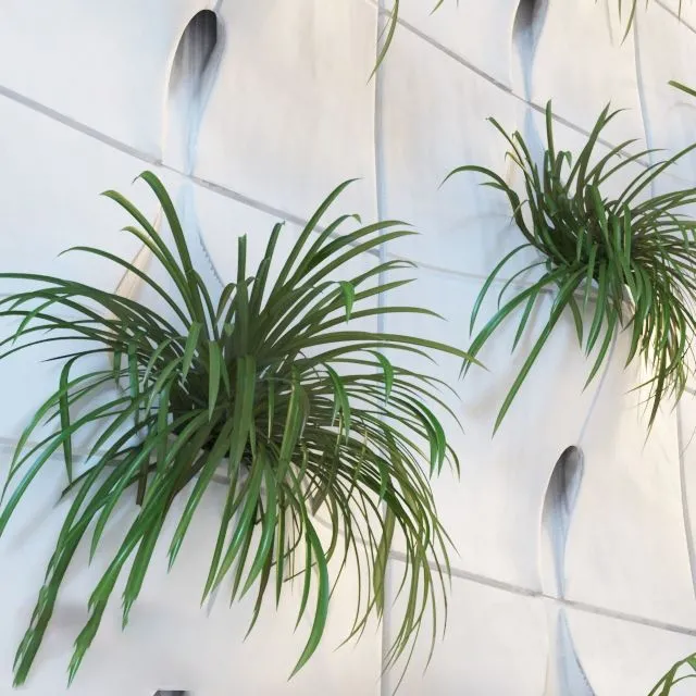 decoration – Pocket panels 3ds Max