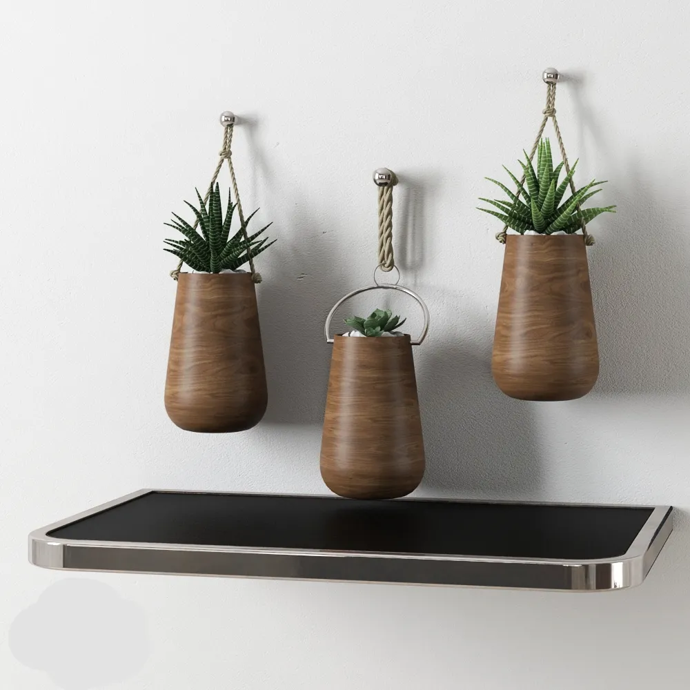 decoration – Redhome plants 894 3ds Max