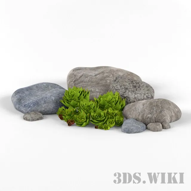 decoration – Rejuvenated roofing 3ds Max