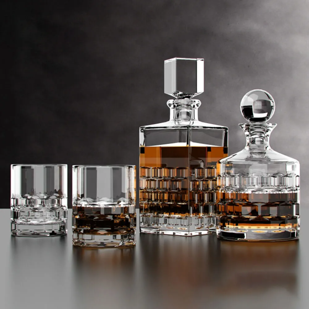 decoration – RH MADISON CRYSTAL KIT 3ds Max