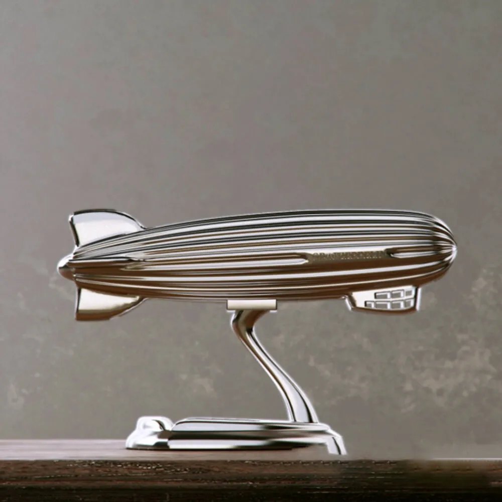 decoration – RH ZEPPELIN MODEL 3ds Max