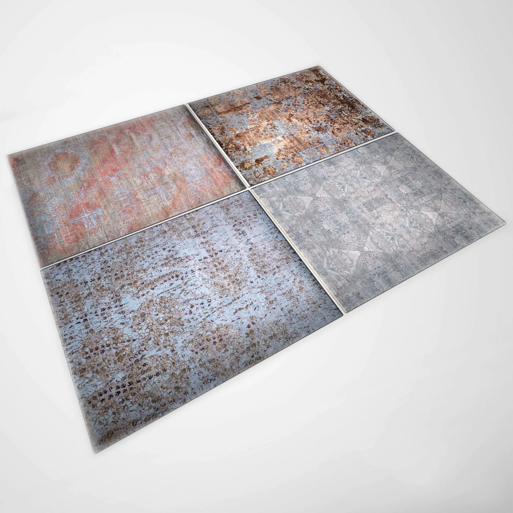 decoration – Rug 04 3ds Max