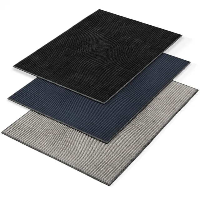 decoration – Rugs set 3ds Max