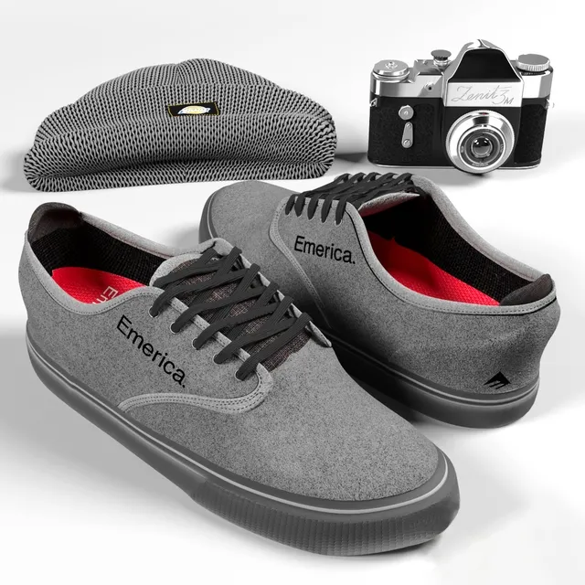 decoration – Sneakers  for man 3ds Max
