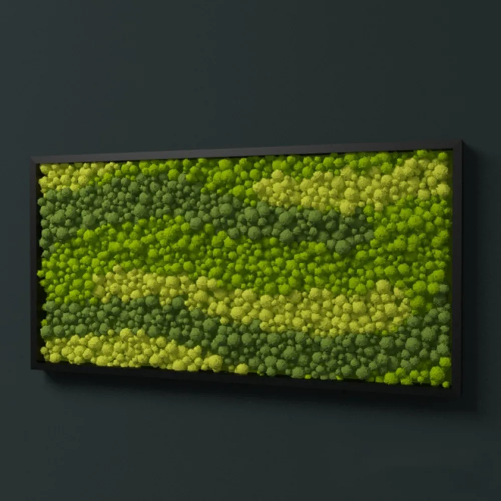 decoration – Stabilized moss 3ds Max