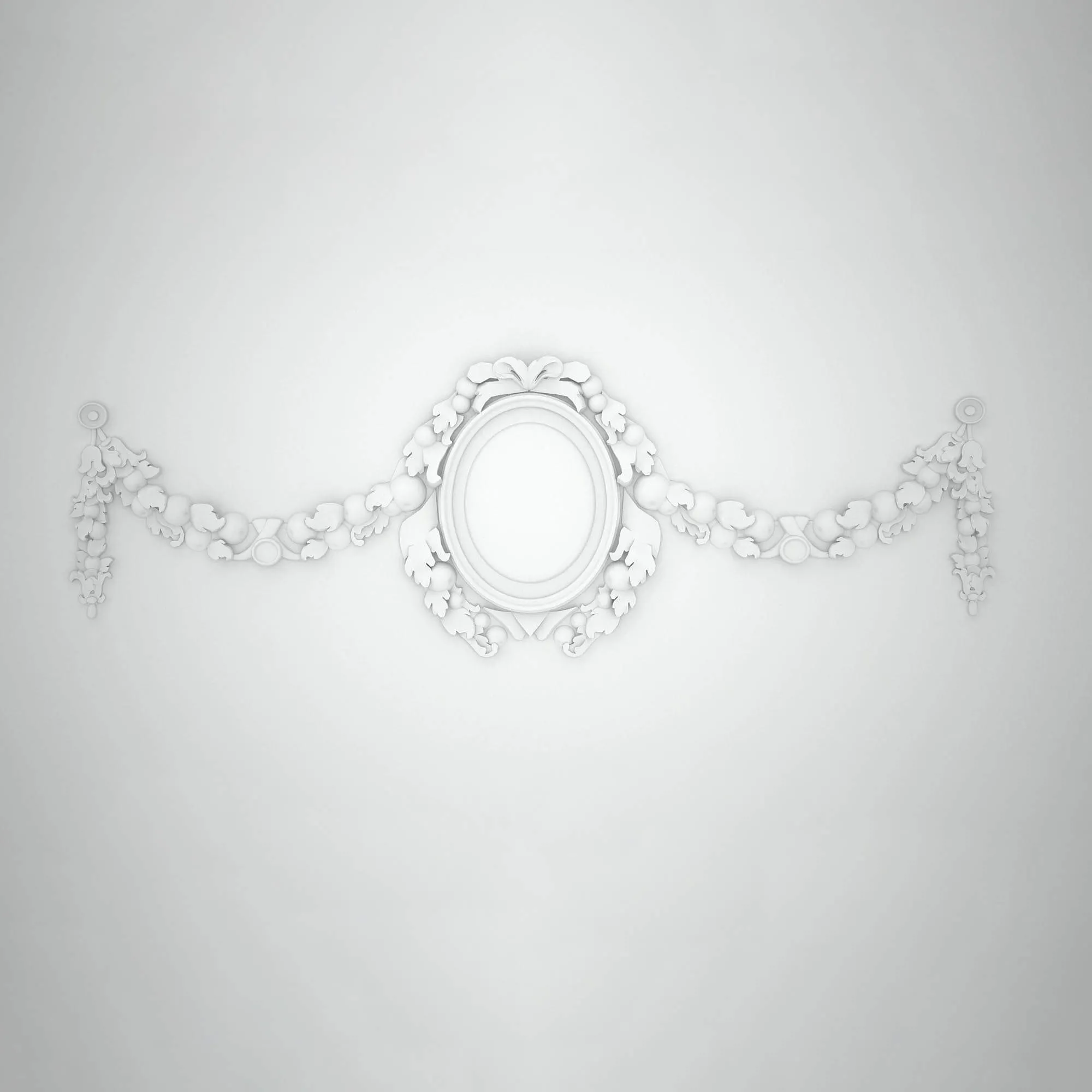 decoration – Stucco 6 3ds Max