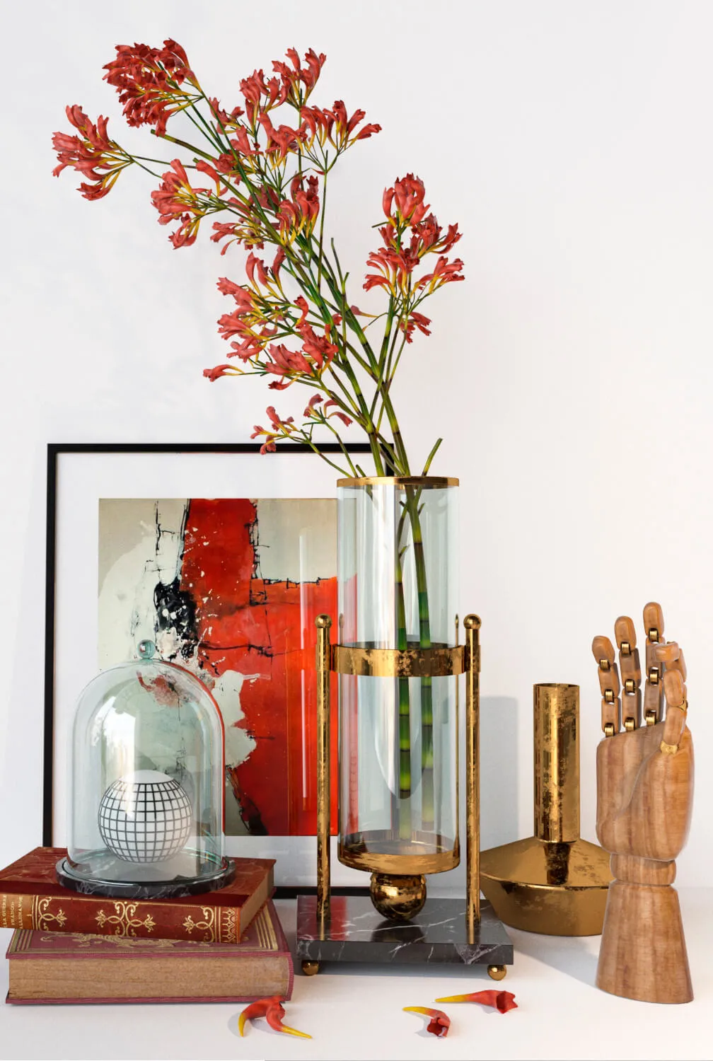 decoration – Table Decoration 3ds Max