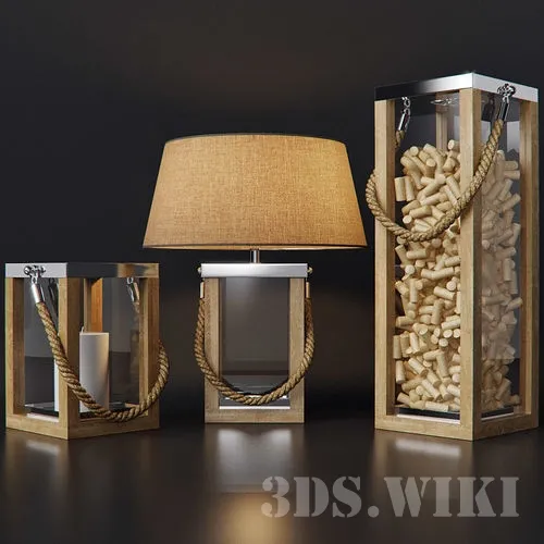 decoration – Tate Collection 3ds Max