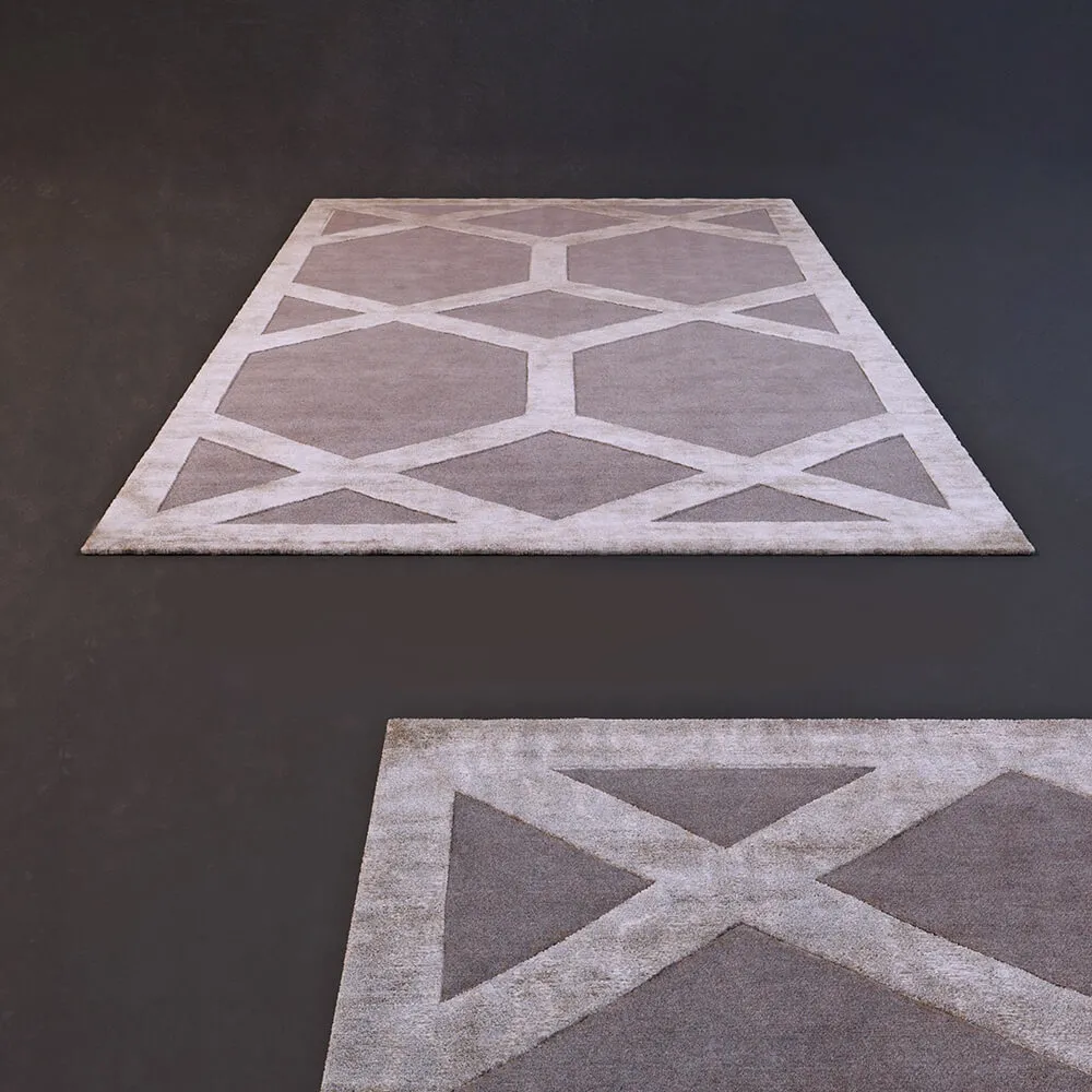 decoration – The rug company Cora carpet 3ds Max