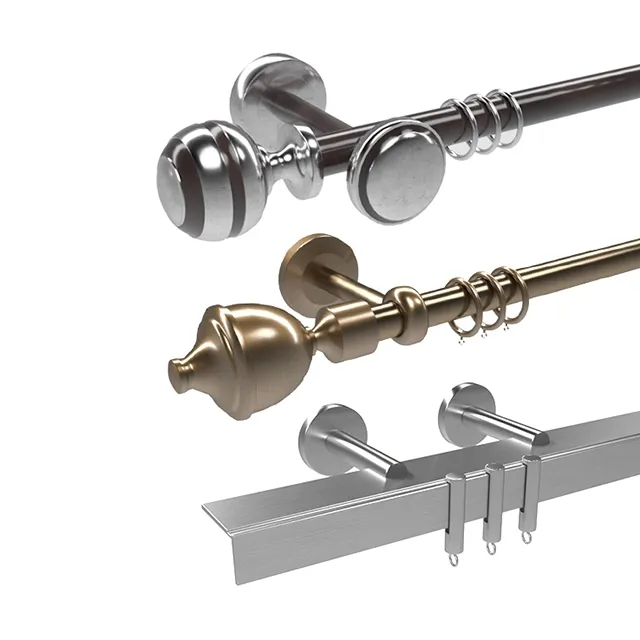 decoration – Three cornices 3ds Max