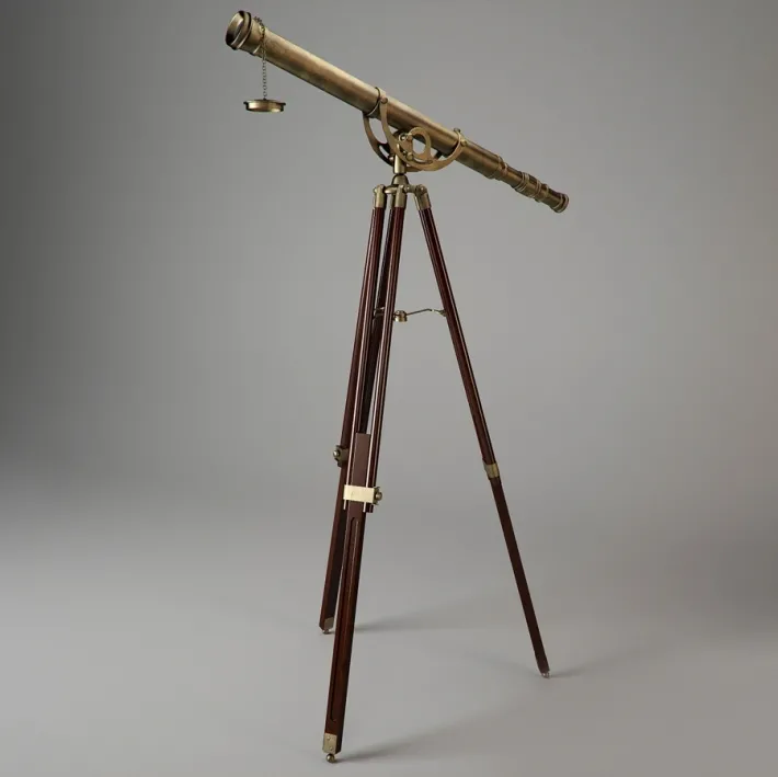 decoration – Tripod 2 3ds Max