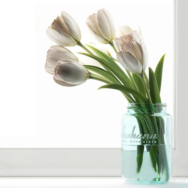 decoration – Tulip 10 3ds Max