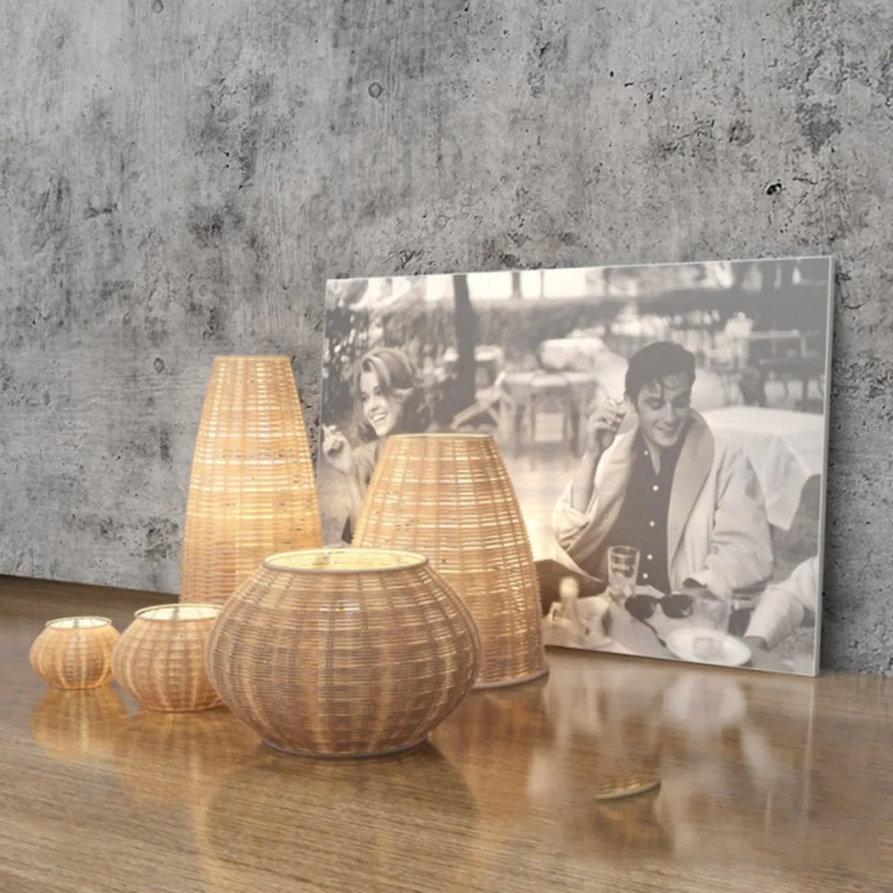 decoration – Unique beautiful table lamps 3ds Max