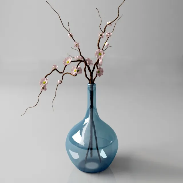 decoration – Vase 5 3ds Max