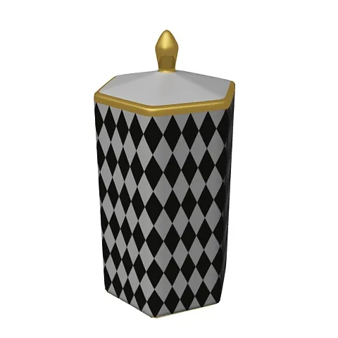 decoration – Vase  DG-Home 3ds Max