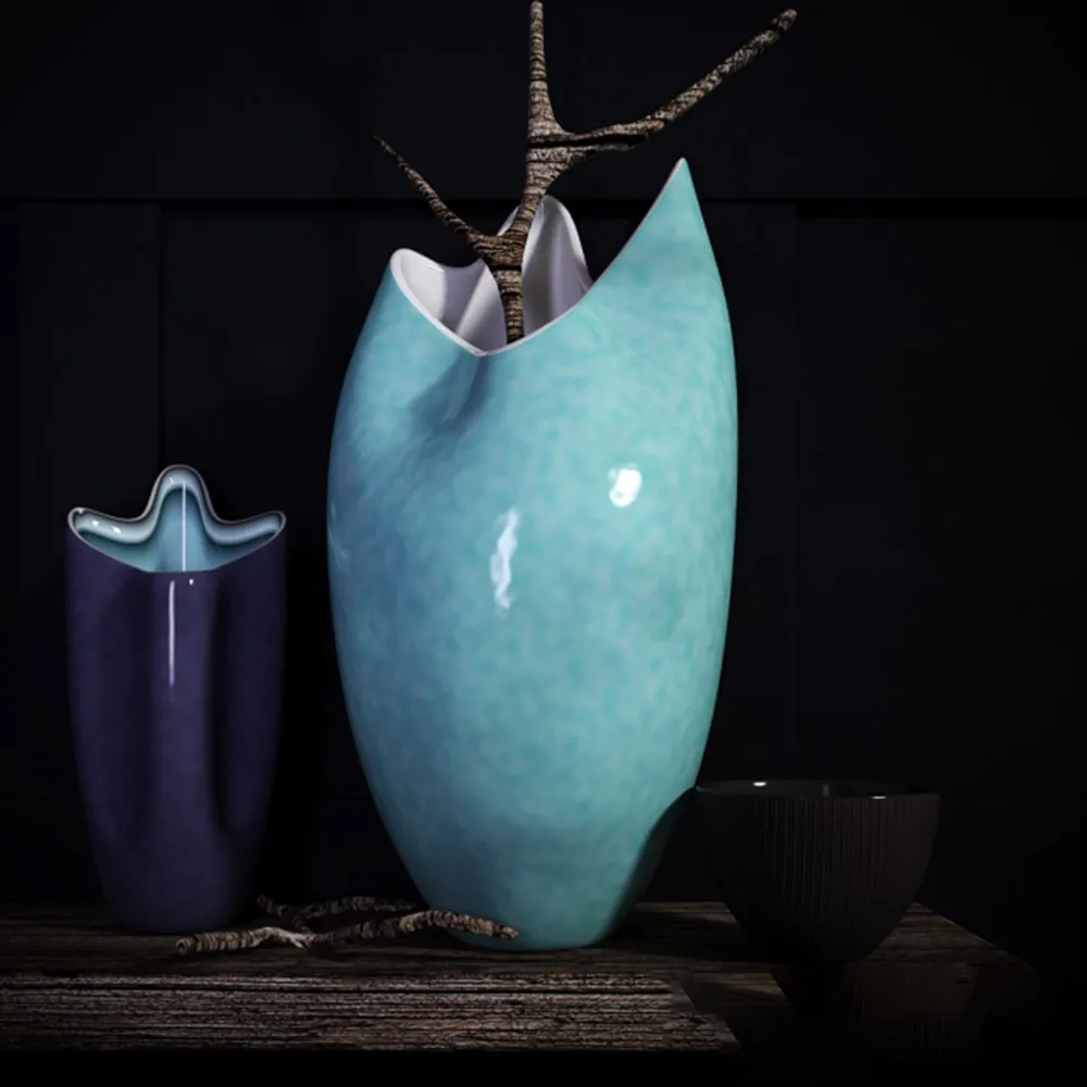 decoration – Vases 3ds Max