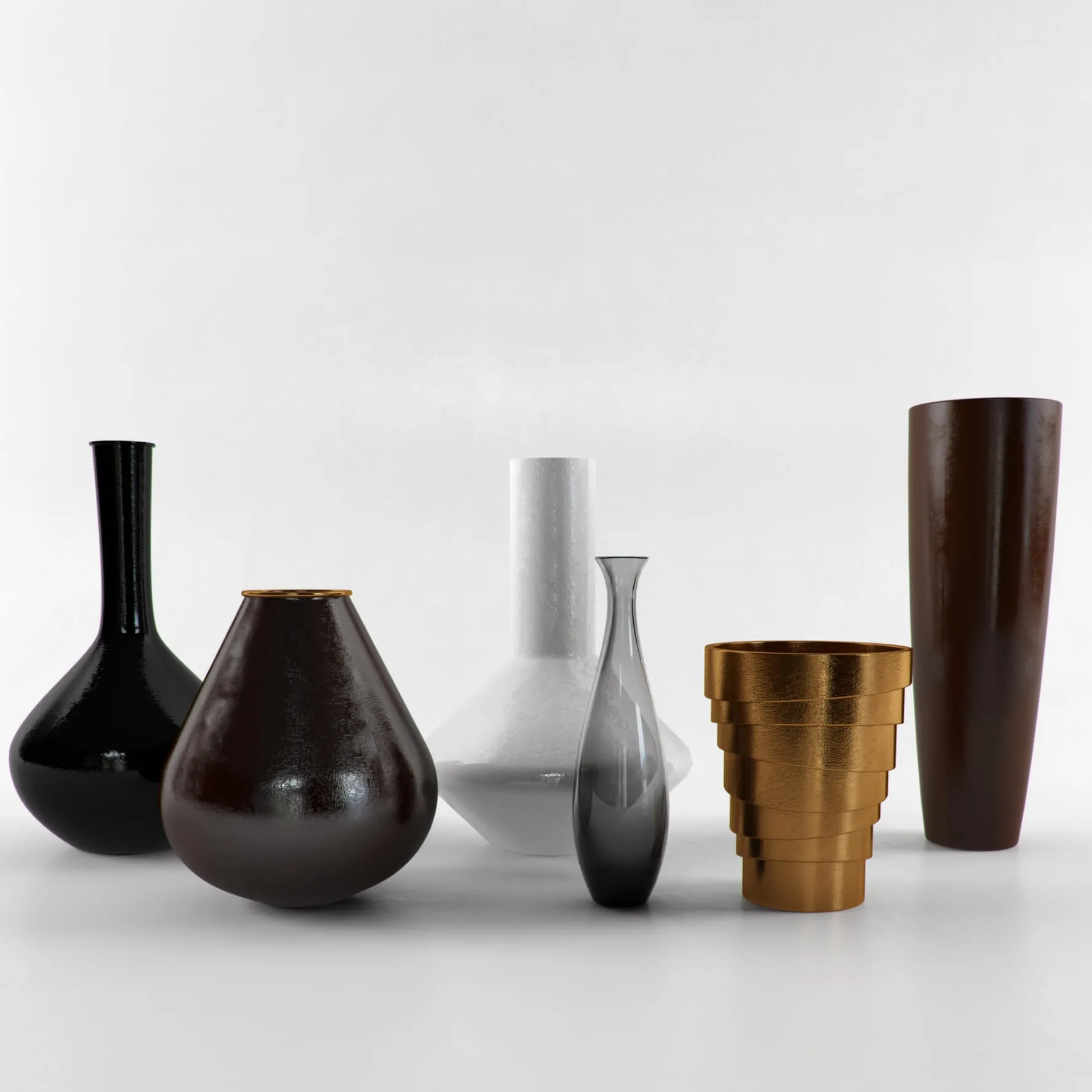 decoration – Vases 67 3ds Max